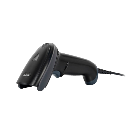 Сканер 2D штрихкода Mertech 2210 P2D (USB, Эмуляция RS232, Черный, арт. 4809)