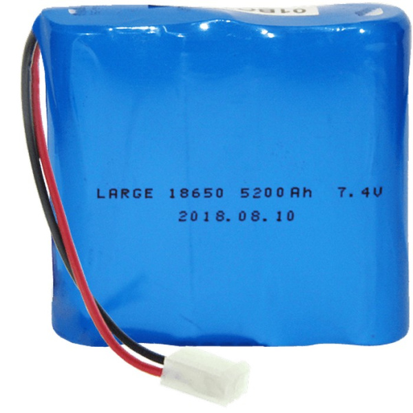 Аккумулятор для АТОЛ Optima 7.4v 5200Ah, 4 элемента