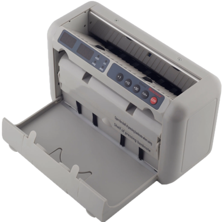 Счетчик банкнот Mertech 50 mini (6)