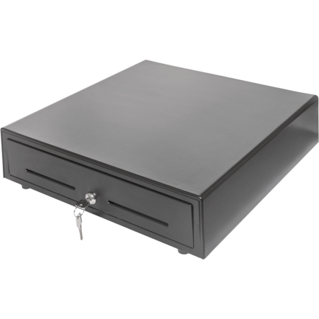 Денежный ящик PayTor MK-410S (Черный, Epson, арт. MK-410-5111-13B1-1)