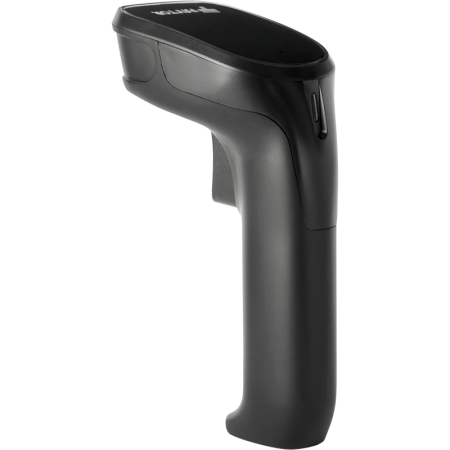 Беспроводной сканер 2D штрихкода PayTor FL-1007 (Bluetooth, радио, USB, Черный, арт. FL-1007-UB-02)