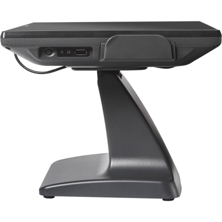 Сенсорный терминал Wintec Anypos600 15" (Intel Celeron J1900, DDR3 4 Гб, SATA 128 Гб, Черный, Ридер, Без ОС, арт. 6745A-034P-B10x)