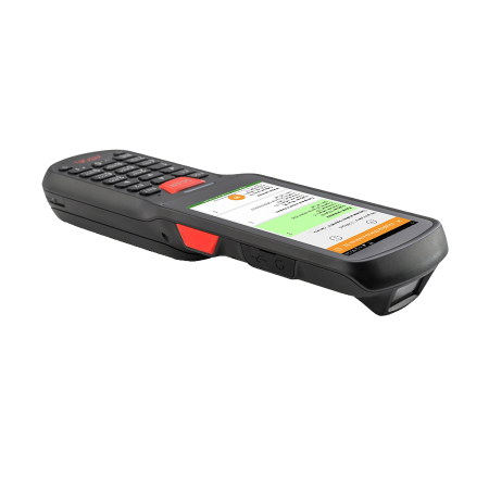 Терминал сбора данных АТОЛ SMART.Lite (4", 2D SE4710, 2Гб/16Гб, Wi-Fi, Bluetooth, 3G, Камера, 5200 мАч, БП, Android 7.0, арт. 50438)