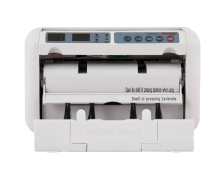 Счетчик банкнот Mertech 50 mini (7)