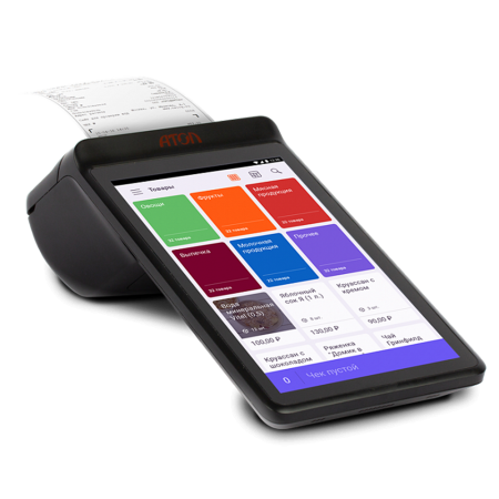 Онлайн-касса АТОЛ Sigma 7 (Cмарт терминал, арт. 54159)