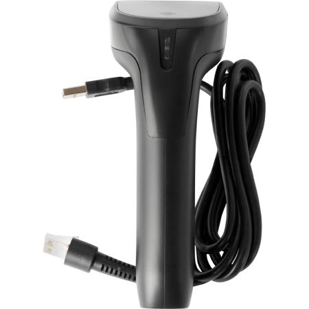 Сканер 2D штрихкода PayTor FL-1008 (USB, Черный, арт. FL-1008-UB-01)