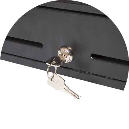 Денежный ящик PayTor MK-410S (Черный, Epson, арт. MK-410-5111-13B1-1)