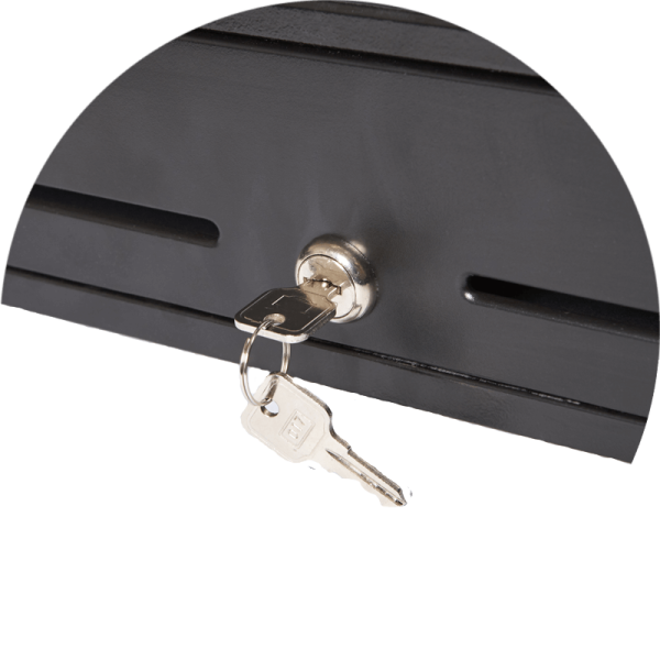 Денежный ящик PayTor MK-410S (Черный, Epson, арт. MK-410-5111-13B1-1)