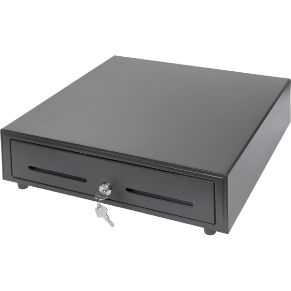 Денежный ящик PayTor HT-410S-7 (Epson, Черный, арт. 241711)