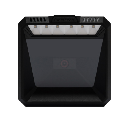 Стационарный сканер 2D штрихкода MERTECH 7700 P2D (USB, Черный, арт. 4133)