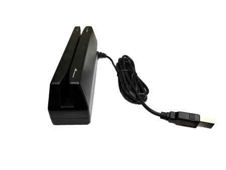 Считыватель магнитных карт АТОЛ MSR-1272 (Черный, арт. 36554)