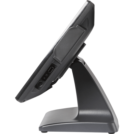 Сенсорный терминал Wintec Anypos600 15" (Intel Celeron J1900, DDR3 4 Гб, SATA 128 Гб, Черный, Ридер, Без ОС, арт. 6745A-034P-B10x)