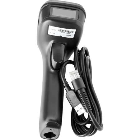 Сканер 2D штрихкода PayTor FL-1008 (USB, Черный, арт. FL-1008-UB-01)