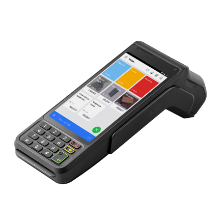 Онлайн-касса АТОЛ СТБ 5 (Эквайринг, без ФН, 5.0, с автоматическим тарифом SIGMA и ИТС, арт. 62097)