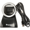 Настольный сканер 2D штрихкода PayTor GS-1118 (USB, Черный, арт. GS-1118-UB-11)