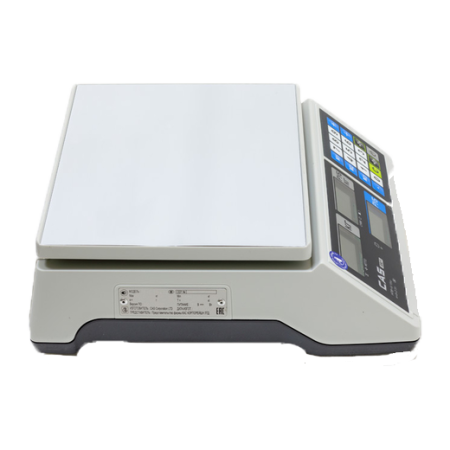 Весы торговые CAS ER JR (15CB, арт. 18340)