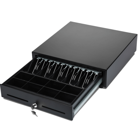 Денежный ящик PayTor HT-410S (Черный, Epson, арт HT-410-5111-13B1-1)