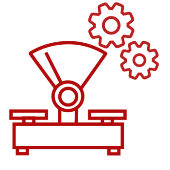 Настройка электронных весов