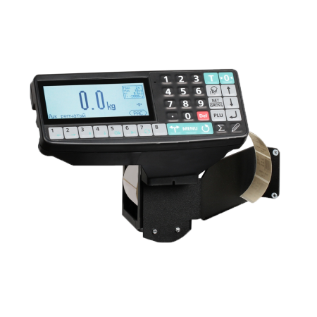 Весы напольные с печатью этикеток Масса-К ТВ-S_RP1 (TB-S-60.2-RP1, арт 10203)