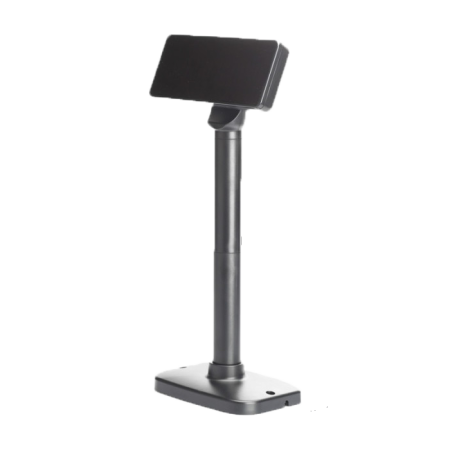 Дисплей покупателя АТОЛ PD-2800 (USB, черный, зеленый светофильтр)