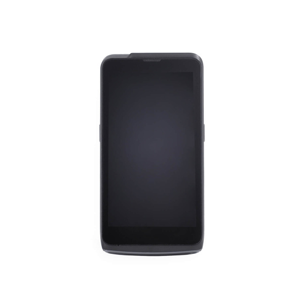 Терминал сбора данных Mertech S5 (2D, 1Gb/8Gb, WiFi, BT, 4G/3G/2G, Android Go 10, чехол, арт. 9114)