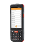 Терминал сбора данных АТОЛ Smart.Slim (базовый, 4", Android 7, MTK MT6580, 1Gb/8Gb, 2D, Wi-Fi, BT, БП, 4000 mАh, арт. 52531)