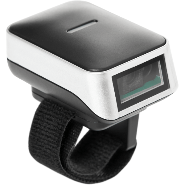 Сканер-кольцо 2D штрихкода Paytor RS-1007 (BT, Радио, USB, арт RS-1007-UB-01)