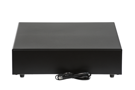 Денежный ящик АТОЛ CD-410B (Черный, арт. 38711)