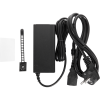 Сенсорный терминал PayTor Libra-150 (Celeron J4125, DDR4 4GB, SSD 128GB, Ридер, динамик, Wi-Fi, Белый , Без ОС, арт. LB15-2513-M011-Fw)