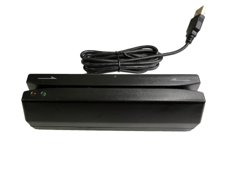 Считыватель магнитных карт АТОЛ MSR-1272 (Черный, арт. 36554)