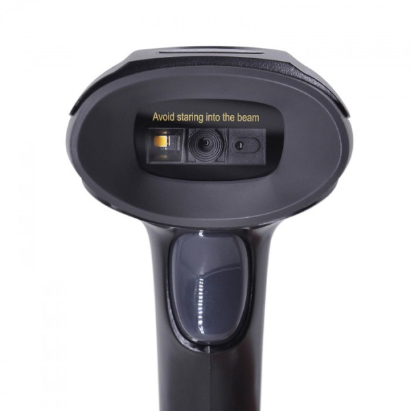 Сканер 2D штрихкода Mertech 2310 P2D (USB, Эмуляция RS232, Черный, арт. 4789)