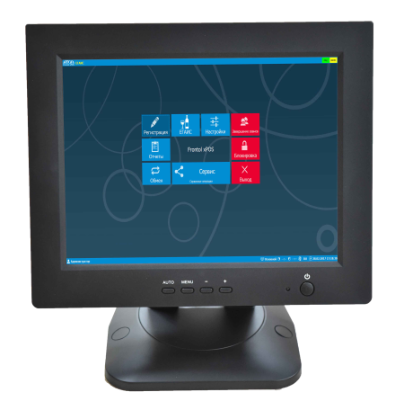 POS монитор 10 АТОЛ LM10 4