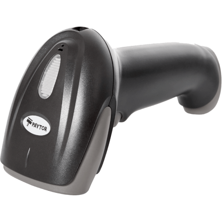 Сканер 2D штрихкода PayTor DS-2008 (USB, без подставки, Серый)