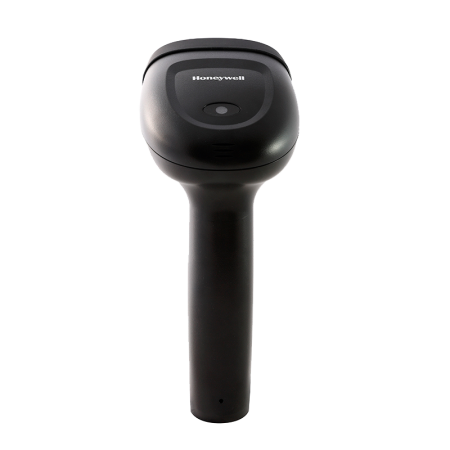 Сканер 2D штрихкода Honeywell HH400 (USB, без подставки, Черный, арт. HH400-R1-2USB)