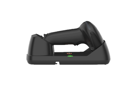Беспроводной сканер 2D штрихкода Honeywell 1952g Xenon XP (SR, USB, База, Черный, арт. 1952GSR-2USB-5-R)