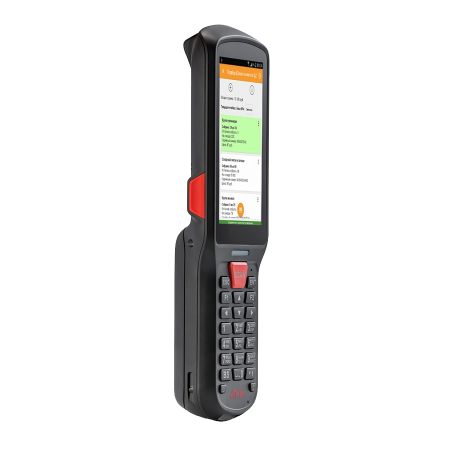 Терминал сбора данных АТОЛ SMART.Lite (4", 2D SE4710, 2Гб/16Гб, Wi-Fi, Bluetooth, 3G, Камера, 5200 мАч, БП, Android 7.0, арт. 50438)