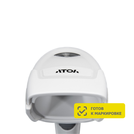 Сканер 2D штрихкода АТОЛ SB 2108 Plus (rev.2, USB, Белый, Без подставки, арт. 61025)