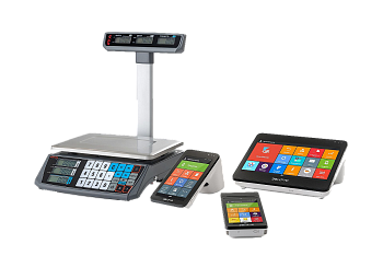 Весы торговые АТОЛ MARTA