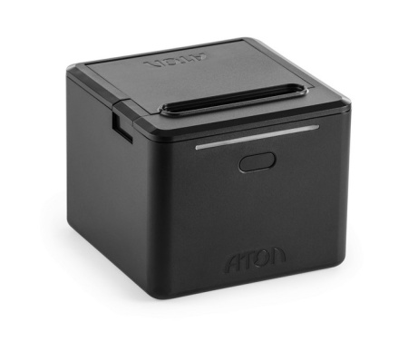 Фискальный регистратор АТОЛ 22Ф v2 (USB/RS-232/Ethernet, Черный, арт. 55081)