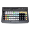 Программируемая клавиатура АТОЛ KB-60-KU (rev.2) (USB/PS/2, MSR, Черный, арт. 42290)