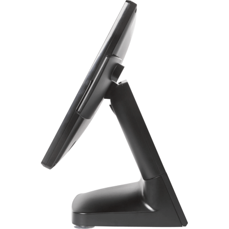 Сенсорный терминал Wintec Anypos80 15" (Intel Celeron J1900, DDR3 4 Гб, SSD mSATA 128 Гб, Черный, Ридер, Второй монитор 7", Без ОС, арт. 8056A-034P-B101)