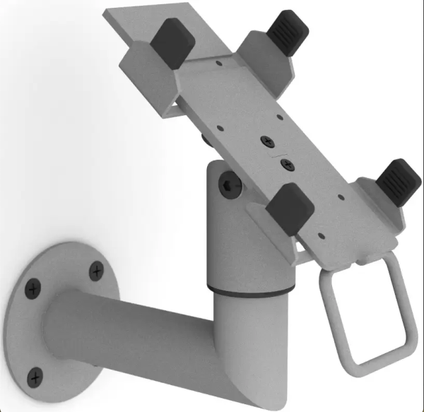 Кронштейн для пин-пада (банковского терминала)  универсальный настенный