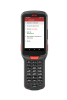 Терминал сбора данных АТОЛ Smart.Pro (2D SE4750, 4.5”, 4Гбх64Гб, Wi-Fi, BT, NFC, 4G, GPS, Камера, БП, 6000 mAh, Android 9.0, арт. 54083)