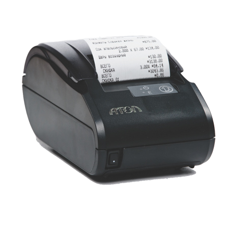 Фискальный регистратор АТОЛ 11Ф (USB, Черный, арт. 50308)