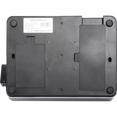 Сенсорный терминал PayTor Hammer (Intel Celeron J1900, DDR3 4 Гб, 2,5" SATA 128 Гб, без ОС, арт. H-J13-3410-00x)