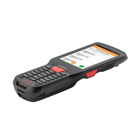 Терминал сбора данных АТОЛ SMART.Lite (4", 2D SE4710, 2Гб/16Гб, Wi-Fi, Bluetooth, 3G, Камера, 5200 мАч, БП, Android 7.0, арт. 50438)