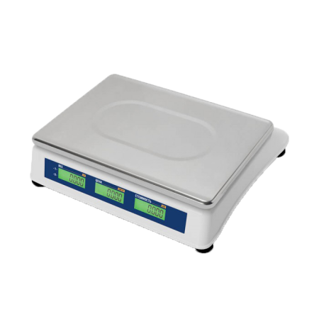 Весы торговые M-ER 223 AC Mary (LCD 15.2, арт. 3621)