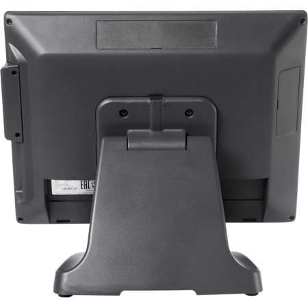 Сенсорный терминал Wintec Anypos600 15" (Intel Celeron J1900, DDR3 4 Гб, SATA 128 Гб, Черный, Ридер, Без ОС, арт. 6745A-034P-B10x)