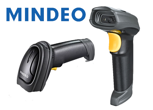 Сканер 2D штрихкода Mindeo MD6600-HD (USB, без подставки, Черный, арт. MD6600-HD)