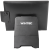 Сенсорный терминал Wintec Anypos80 15" (Intel Celeron J1900, DDR3 4 Гб, SSD mSATA 128 Гб, Черный, Ридер, Второй монитор 7", Без ОС, арт. 8056A-034P-B101)